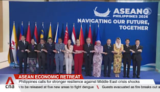 ASEAN ministers call for immediate halt to Middle East war
