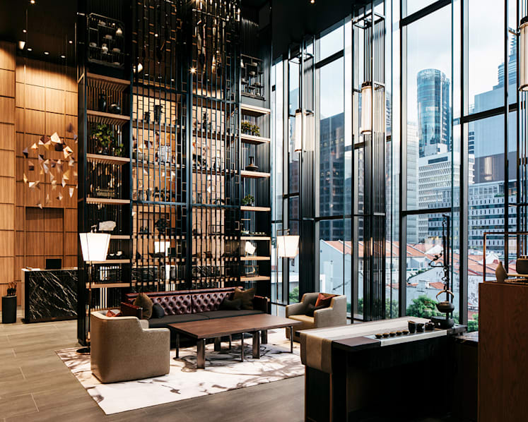 Origin stories: These heritage hotels feature distinctive Singapore-inspired hospitality