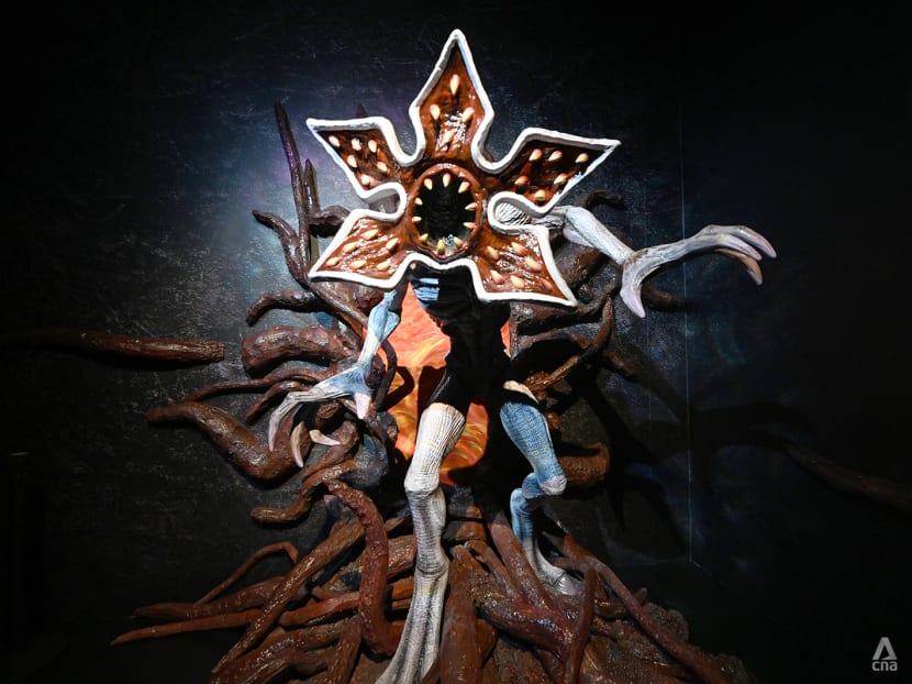 In pictures: Check out the new Stranger Things immersive pop-up in Singapore