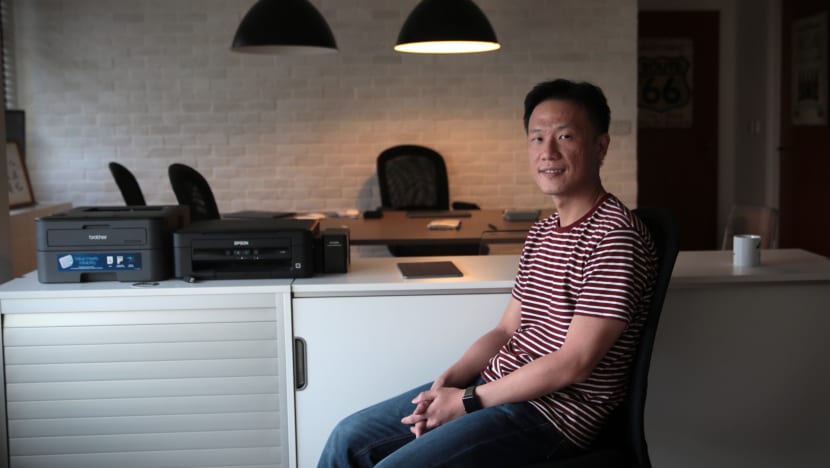 For some people, home is where the office lies