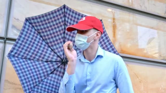 本地短剧频道前演员性侵女子 被判坐牢11年6个月和鞭刑