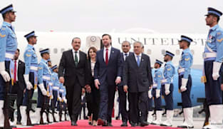 US and Iran teams in Pakistan for peace talks amid doubts over Lebanon, sanctions