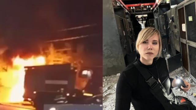 莫斯科汽车爆炸 普京亲信女儿遭炸死