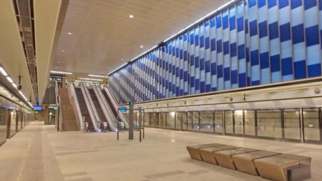 滨海市区线信号故障致列车中断 服务已全面恢复