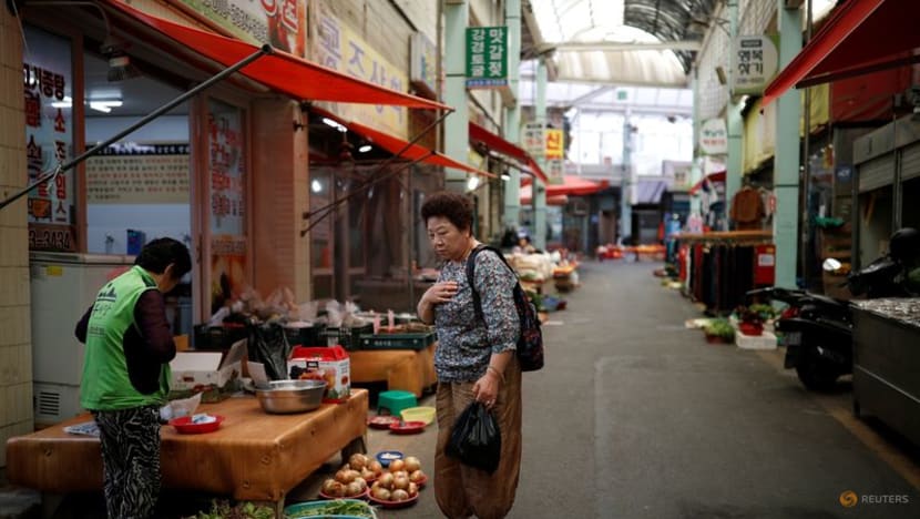 South Korea inflation ticks up in July after three months of weakening South Korea inflation ticks up in July after three months of weakening
