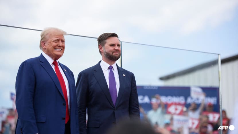 Singapore leaders hail strong ties with US ahead of Trump inauguration Singapore leaders hail strong ties with US ahead of Trump inauguration