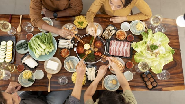 糖友这样吃火锅，血糖至少降30%！