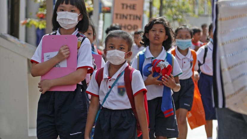 Covid-19: Schools to reopen in stages from June 2; graduating students first to be back in the classroom full-time