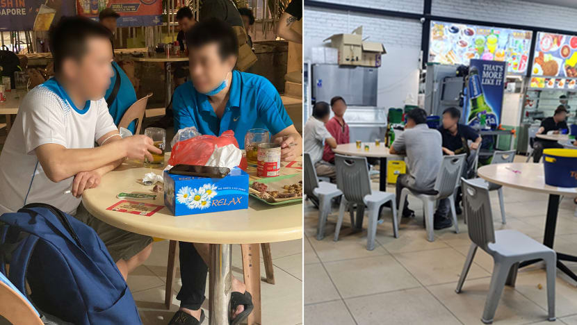 Covid-19: 2 drinks stalls, in Jalan Besar and Bukit Batok, to close for flouting safe management rules