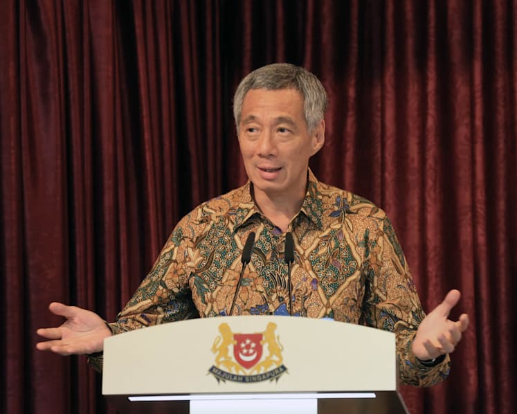 Rehabilitation, reintegration crucial to terror fight: PM Lee
