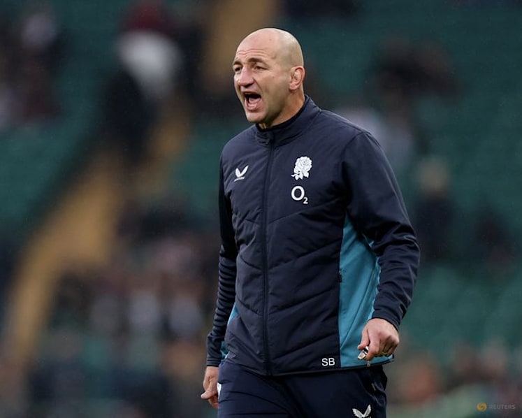 Borthwick smiling on the inside after England get good World Cup draw