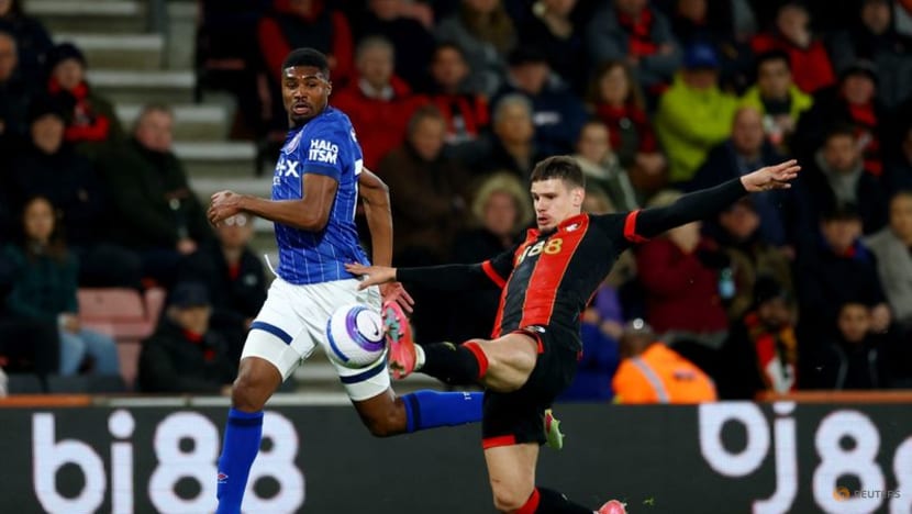 Struggling Ipswich secure shock win at Bournemouth