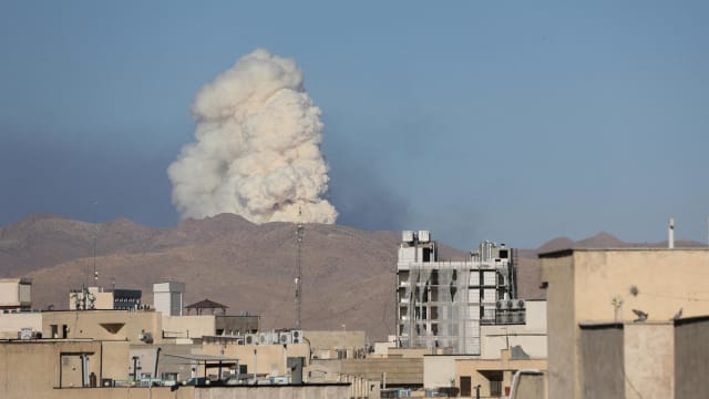 以色列宣称 打死伊朗无人机旅指挥官