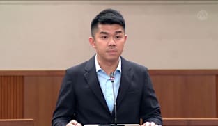 Committee of Supply 2026 debate, Day 4: Cai Yinzhou on sea farms and Singapore Food Story