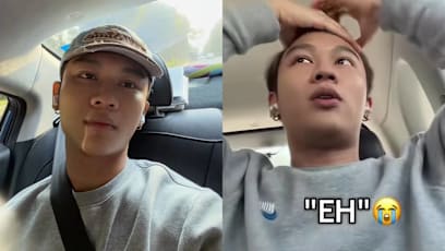 Cayydences Calls Out Driver For Dangerous Driving, Ends Up Getting Uplifting Life Advice From Uncle
