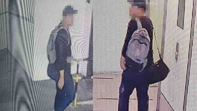 马国购物中心枪击案 一家六口与枪手同车惊魂45分钟 