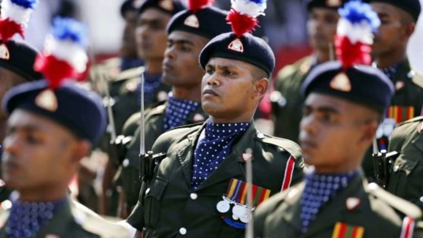 மக்களை ஒற்றுமையாக்கும் பொறுப்பு எனது: ஸ்ரீசேன