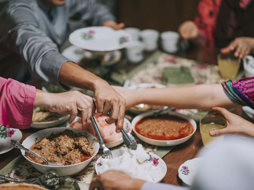 My husband and I got our own place a year ago but I still can't bear to move out of my parents' home