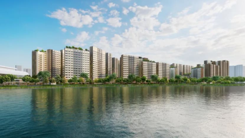 Tempoh menunggu lebih singkat bagi lebih 2,000 flat BTO baru di Tengah Tempoh menunggu lebih singkat bagi lebih 2,000 flat BTO baru di Tengah