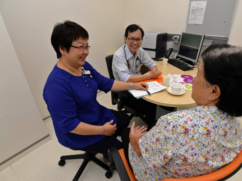THE BIG READ: As population ages, more are confronting the last taboo