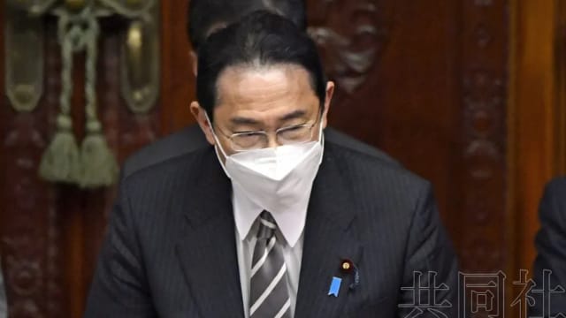 习近平致电慰问日本首相岸田文雄