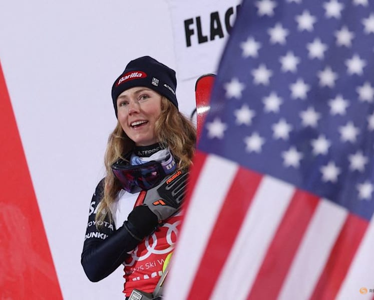 US to send largest Winter Games team to Milano Cortina with 232 athletes