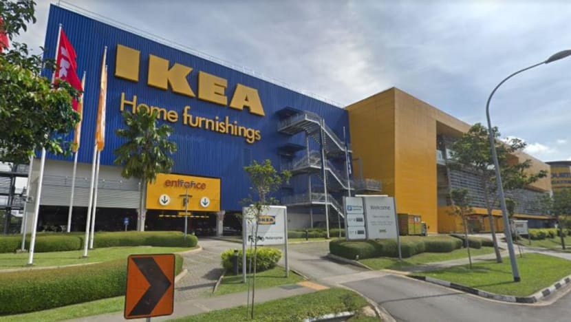 Ikea, Giant hypermarket in Tampines among places visited by Covid-19 cases while infectious