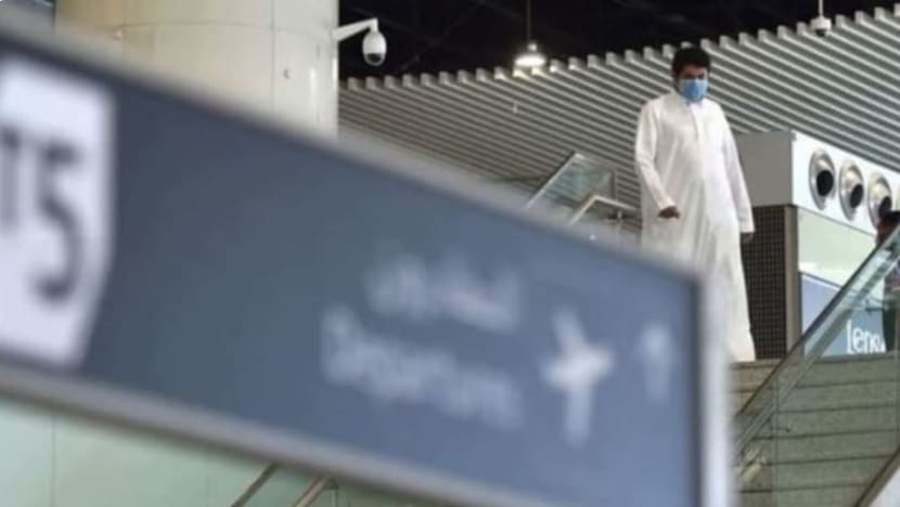 Kesemua 63 jemaah umrah M'sia terkandas di Saudi selamat dibawa pulang