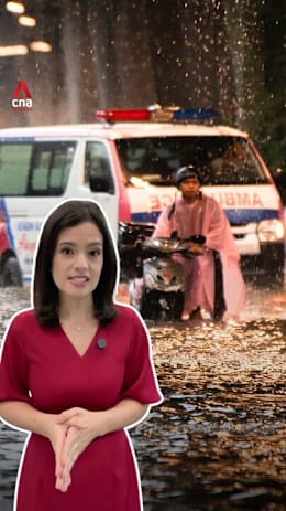 CNA Explains: Philippines’ flood control graft scandal and pork barrel politics