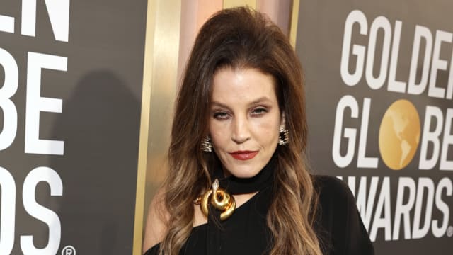 “猫王”女儿Lisa Marie Presley死前狂掉22kg　疑过度减重、吸食鸦片类药物