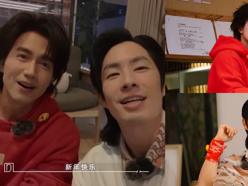 Vanness Wu, Who Just Reunited With Jerry Yan On TV, Says He Was Relieved When F4 Disbanded