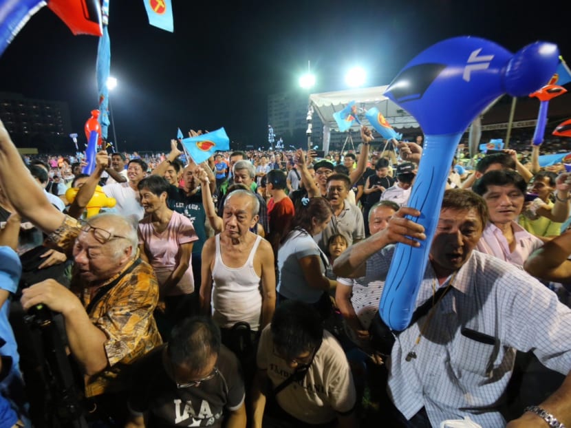 Gallery: Shock, as WP fails to retain gains from 2011 Gallery: Shock, as WP fails to retain gains from 2011