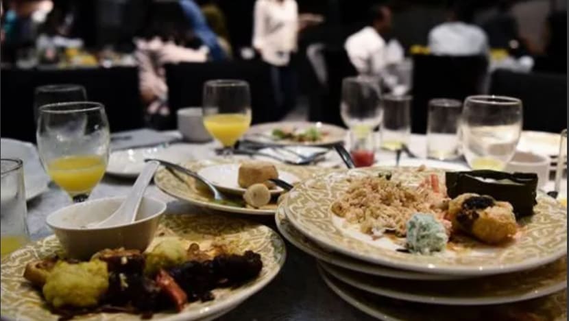 Sisa makanan di M'sia meningkat setiap tahun ketika Ramadan