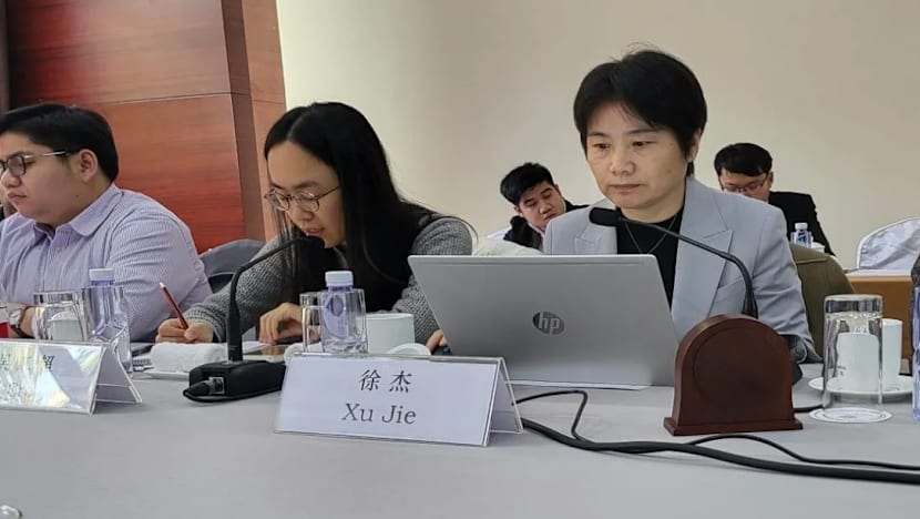 China gesa ASEAN tumpu sektor pembuatan bagi tingkatkan daya saing di peringkat global