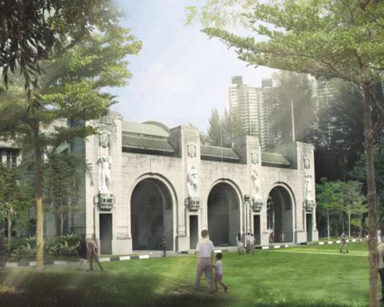 Rail corridor to offer recreation nodes, connectivity