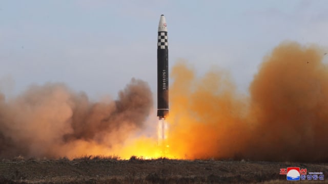 美国建议联合国安理事谴责朝鲜试射洲际弹道导弹