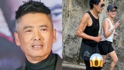 Lumps On Chow Yun Fat’s Thighs In Latest Pics Cause Worry About Actor’s Health