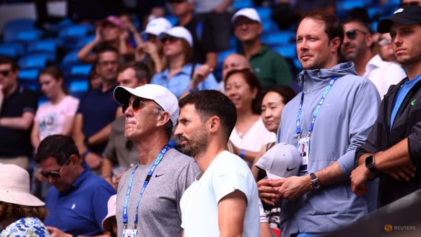 Jannik Sinner says coach Darren Cahill will retire after season