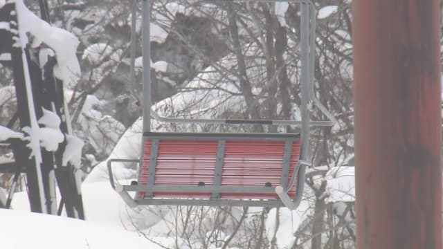 日本滑雪场缆椅事故 澳籍女子悬吊半空心脏骤停