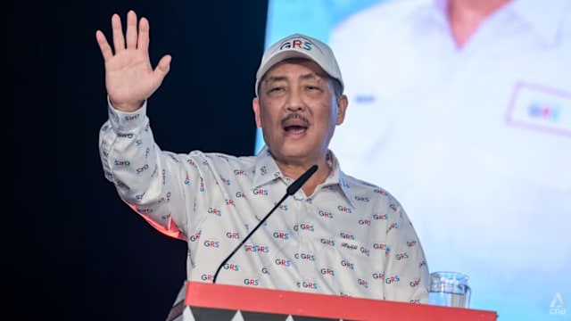 马国媒体：沙盟主席哈芝芝将在凌晨1点宣誓就任沙巴首长