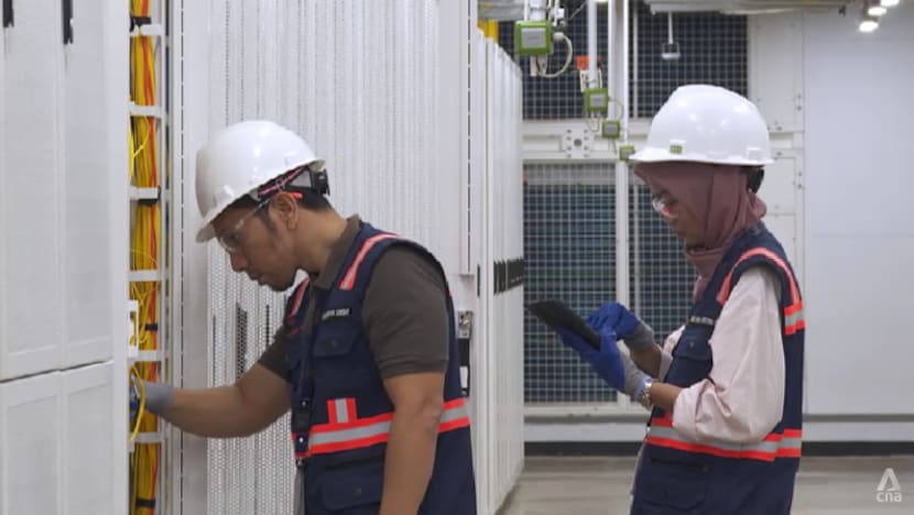 Indonesia steps up bid to become regional data centre hub