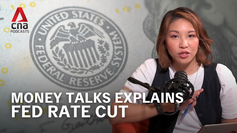Money Talks - MT Explains: How will the US Fed rate cut affect Singapore?