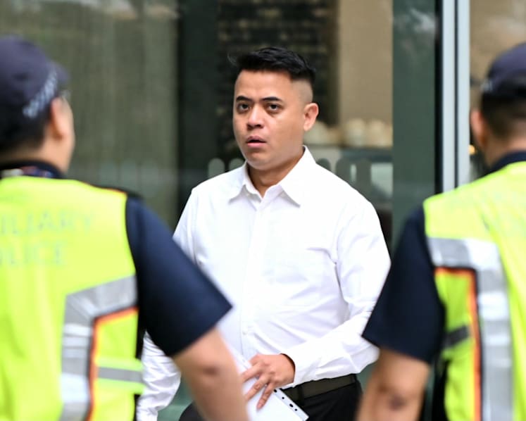 'An abuse of power': Prison officer jailed for taking bribes from inmate to smuggle in lewd photos, pills