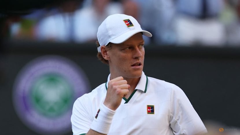 Sinner beats Zverev to retain Wimbledon title after marathon battle