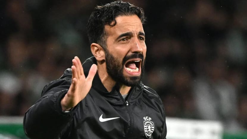 Jurulatih Manchester United Ruben Amorim akur pasukannya mungkin terburuk dalam sejarah kelab