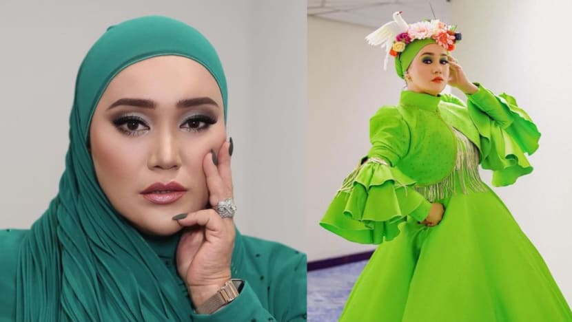 Penyanyi Malaysia Azharina dedah hidap penyakit barah Penyanyi Malaysia Azharina dedah hidap penyakit barah