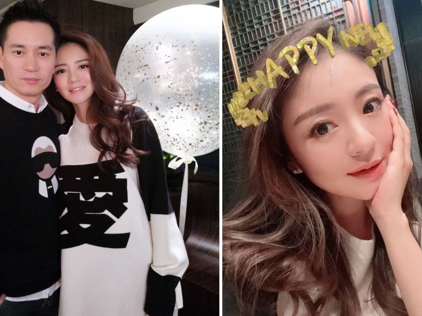 Taiwanese actress Ady An called heartless for not visiting tycoon husband in prison Taiwanese actress Ady An called heartless for not visiting tycoon husband in prison