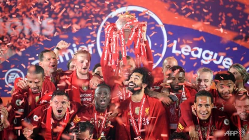Commentary: Liverpool will struggle to retain its title Commentary: Liverpool will struggle to retain its title