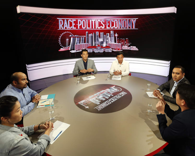 Post-NDR forum sees discussion on issues of race