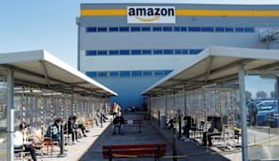 Exclusive-Italian prosecutors seek trial for Amazon, four execs over alleged $1.4 billion tax evasion